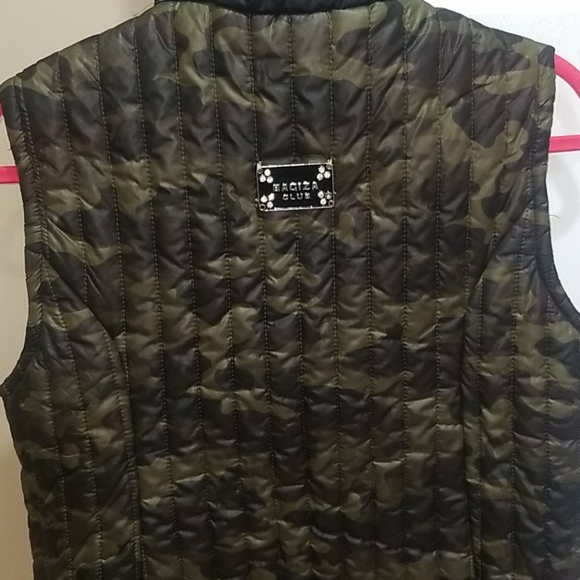 Women inflatable vest - Picture 3 of 3